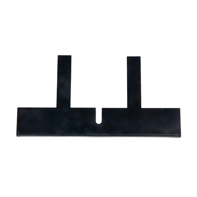 Blende für Schlitten, Distanz  50 mm