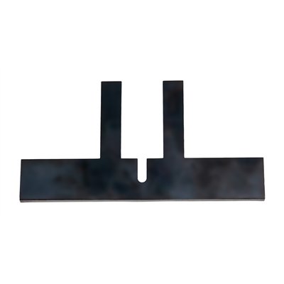 Blende für Schlitten, Distanz  30 mm