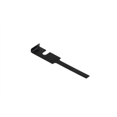 Blende für Schlitten, Breite  5 mm