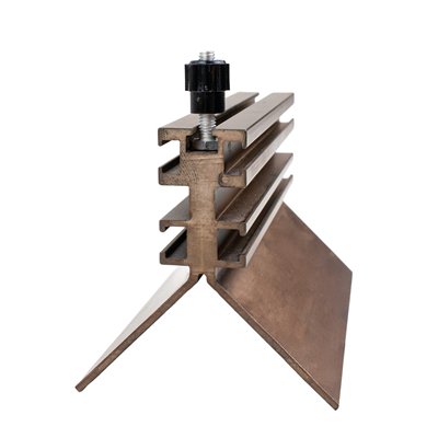 Fixiernippel für Luki 2, L  20 mm