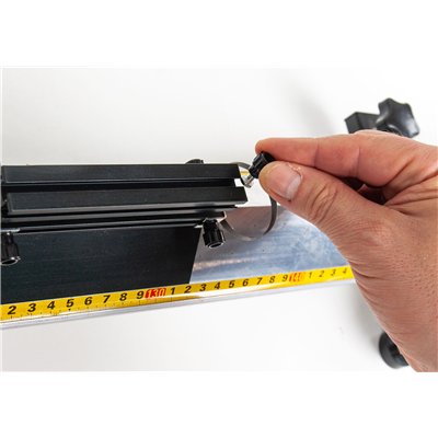 Fixiernippel für Luki 2, L  20 mm